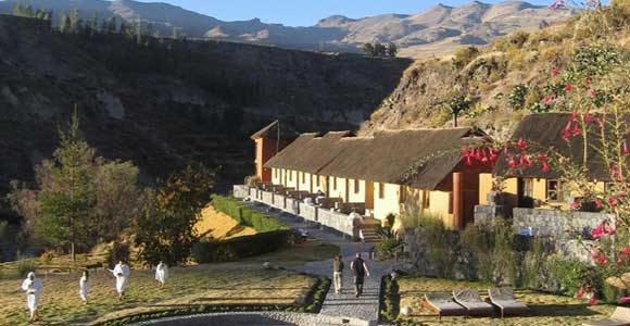 Colca Lodge - Colca Hotels
