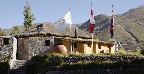 Eco Inn - Colca Hotels