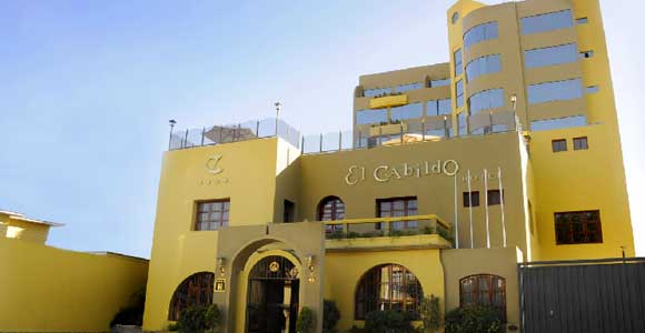 El Cabildo - Arequipa Hotels