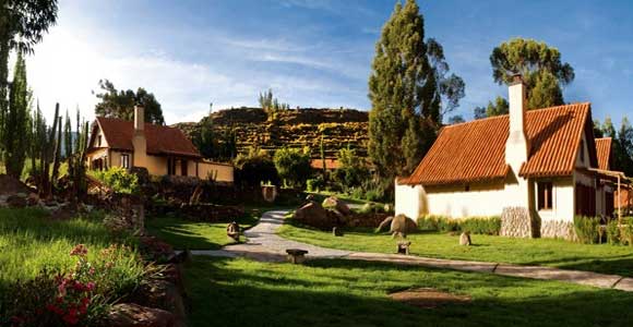 Las Casitas Del Colca - Colca Hotels