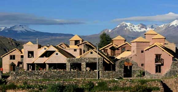 Pozo del Cielo - Colca Hotels