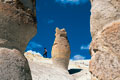 Stone Forest Sumbay. Arequipa Peru