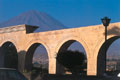Mirador Yanahuara. Arequipa Peru