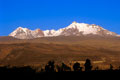 Snow Ampato. Arequipa Peru