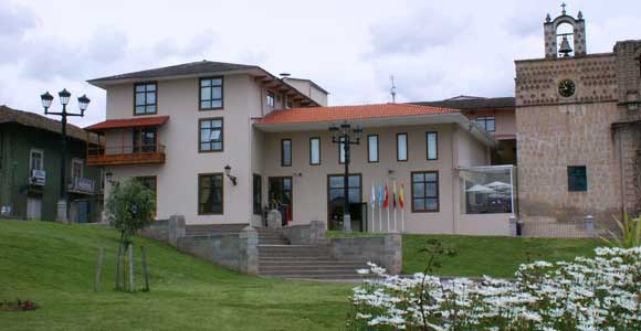 Cajamarca Hotels