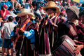 Carnival.Cajamarca Peru
