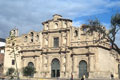 Cathedral.Cajamarca Peru
