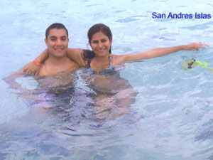 Comments of our passenger, San Andr�s Colombia Peru Travel and tours