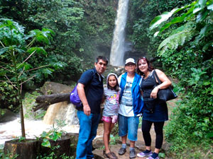 Comments of our passenger, Tarapoto Peru Comments of our passenger, Tarapoto Peru