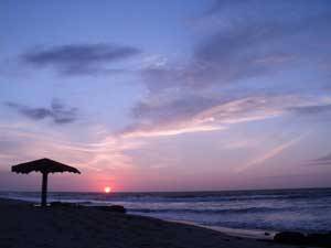 Comments of our passengers, Tumbes - Sunset Comments of our passengers, Tumbes - Sunset