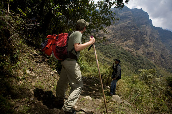 Inca Trail Deluxe Tour