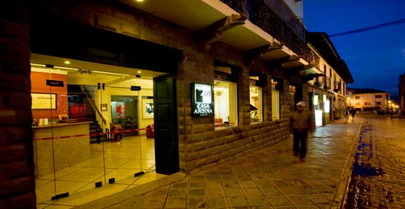 Casa Andina Classic Cusco Catedral - Cusco Hotels