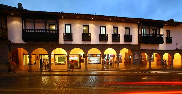 Casa Andina Classic Cusco Plaza - Cusco Hotels