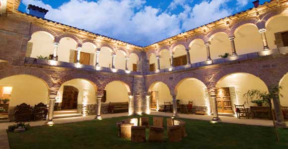 Casona Inkaterra - Cusco Hotels