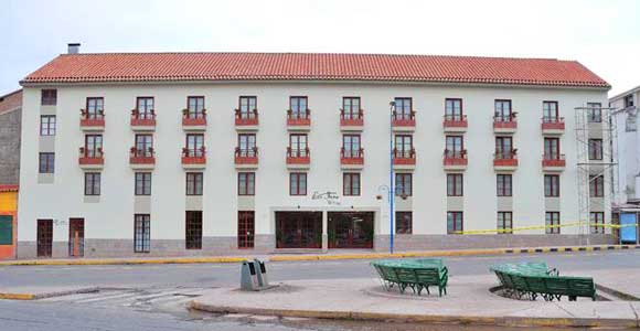 Eco Inn - Cusco Hotels