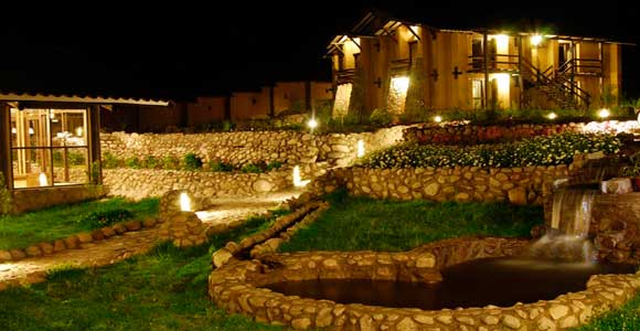 Inkallpa - Sacred Valley Hotels