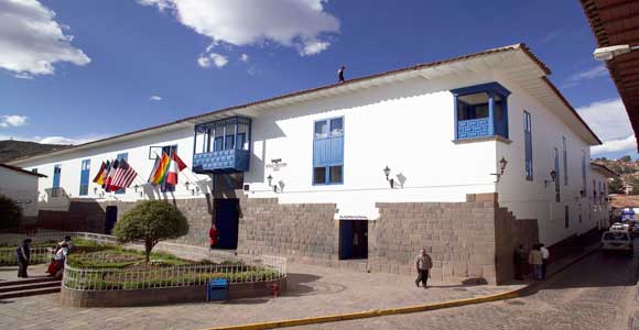 Libertador Palacio del Inka - Cusco Hotels