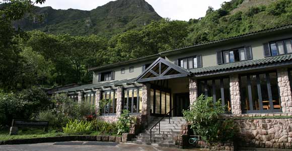 Machu Picchu Sanctuary Lodge - Machu Picchu Hotels