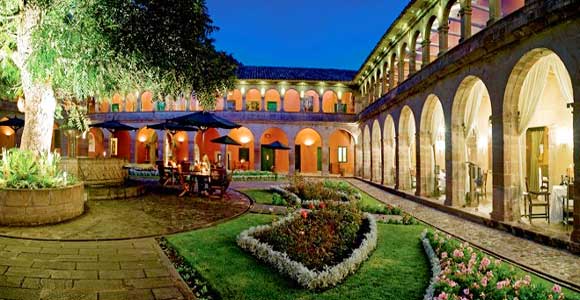 Monasterio - Cusco Hotels