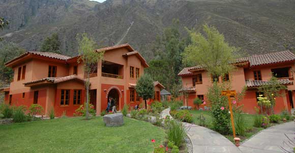 Pakaritampu - Sacred Valley Hotels