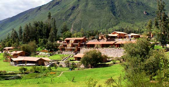 Rio Sagrado - Sacred Valley Hotels