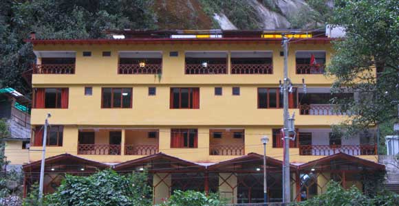 Santuario - Machu Picchu Hotels