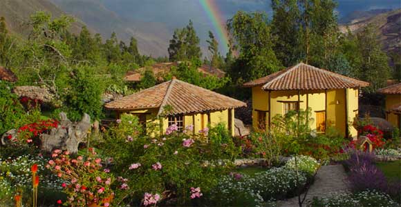 Sol y Luna - Sacred Valley Hotels