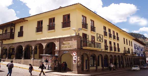 Sonesta Posada del Inca - Cusco Hotels