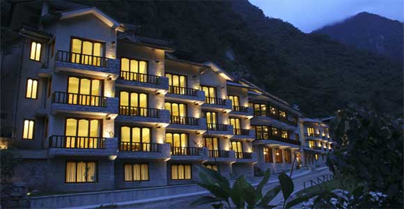 Sumaq Machu Picchu - Machu Picchu Hotels