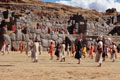 Inti Raymi. Cusco Peru