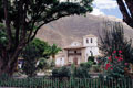 Church of San Pedro de Andahuaylillas. Cusco Peru