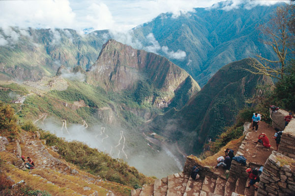 Inca Trail and Machu Picchu Tour