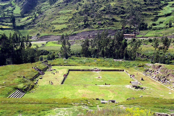 Ancash Peru