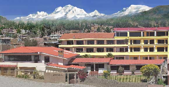 Huaraz Hotels