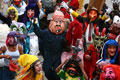 Carnaval of Huaraz Pictures. Ancash Peru