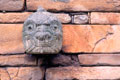 Cabeza Clava Chavin de Huantar Pictures. Ancash Peru