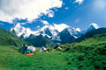 Cordillera Huayhuash Pictures. Ancash Peru