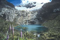 Laguna Maparaju Pictures. Ancash Peru