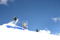 Snowboard in Nevado Pastoruri Pictures. Ancash Peru