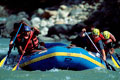 Boating in river Santa Pictures. Ancash Peru