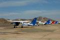 Nasca airfield.Ica Peru