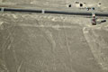 Tree Nasca Lines.Ica Peru