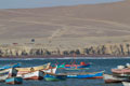 Playa Lagunilla.Ica Peru