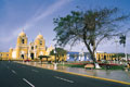 Trujillo City. La Libertad Peru