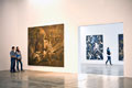 Art Modern Museum. La Libertad Peru