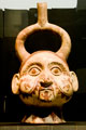 Huacas Moche Museum. La Libertad Peru