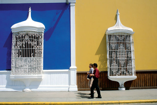 Tour to Trujillo