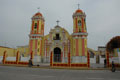 Ferreñafe Church. Lambayeque Peru