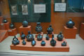 Tucume Site Museum. Lambayeque Peru