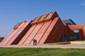 Tumbas Reales Museum. Lambayeque Peru